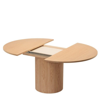 Toscana dining table (Extendable)(Oak)(Exposition)